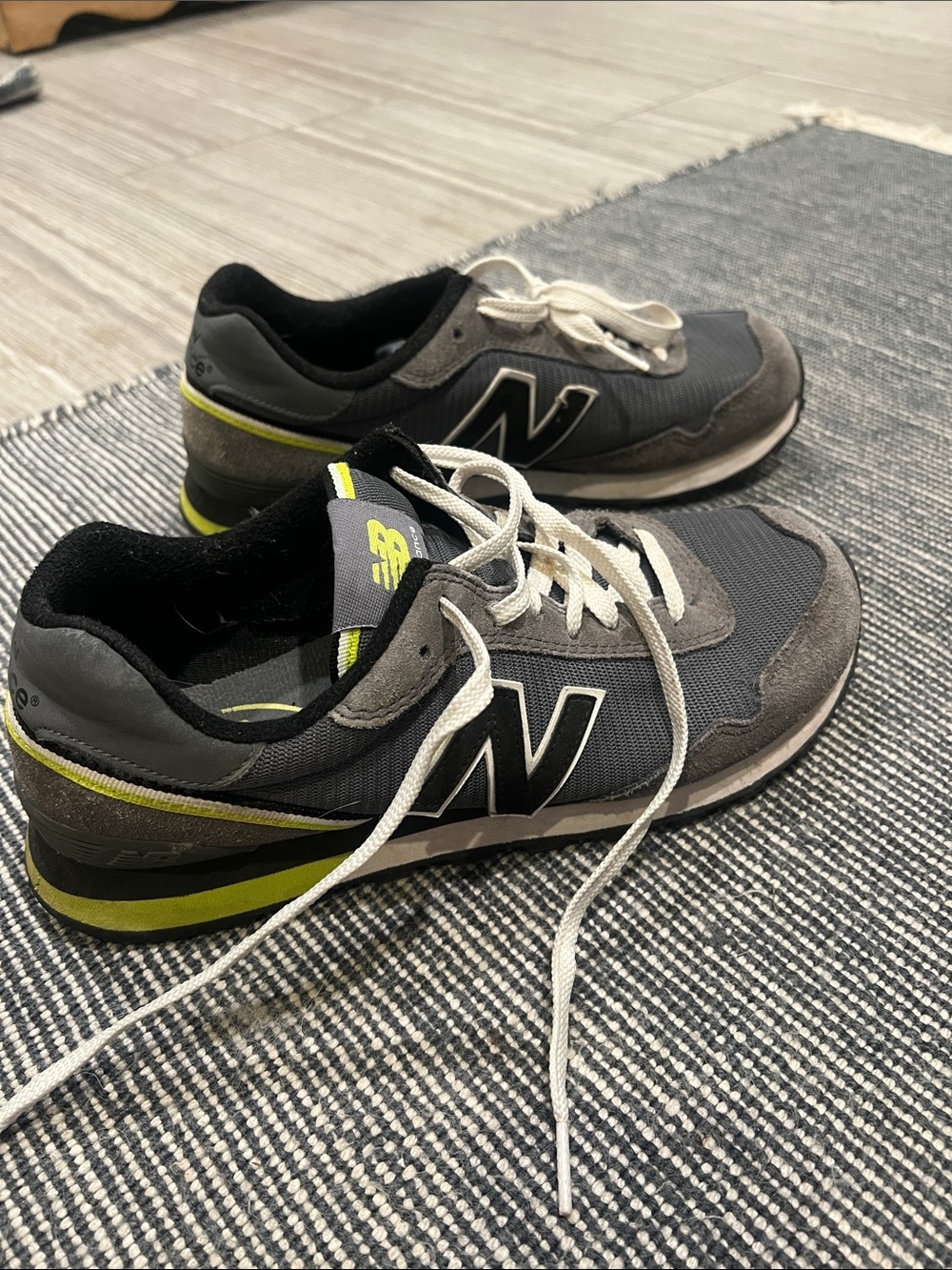 New Balance 515 'Stadium Jacket' men’s 8 - Picture 2 of 11